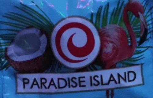 Фото - Цукерки Paradise Island зі смаком кокосу