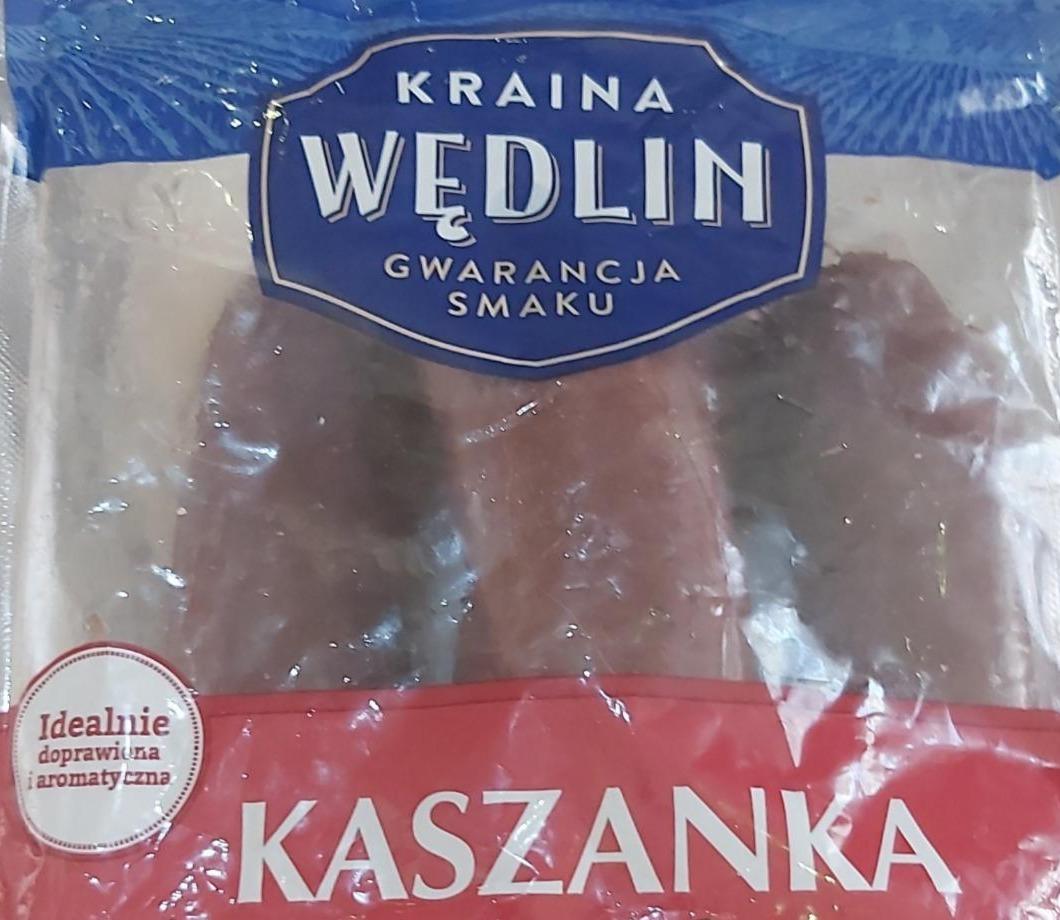 Фото - Продукт Kaszanka зі свинини на пару з ячною крупою Kraina Wędlin