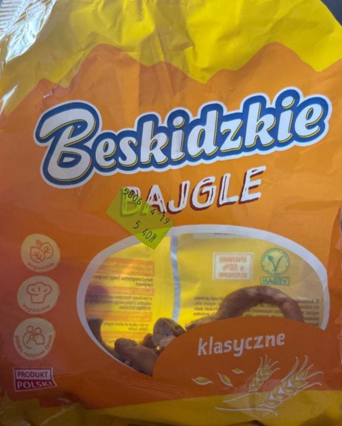 Фото - Beskidzkie Classic Bagels