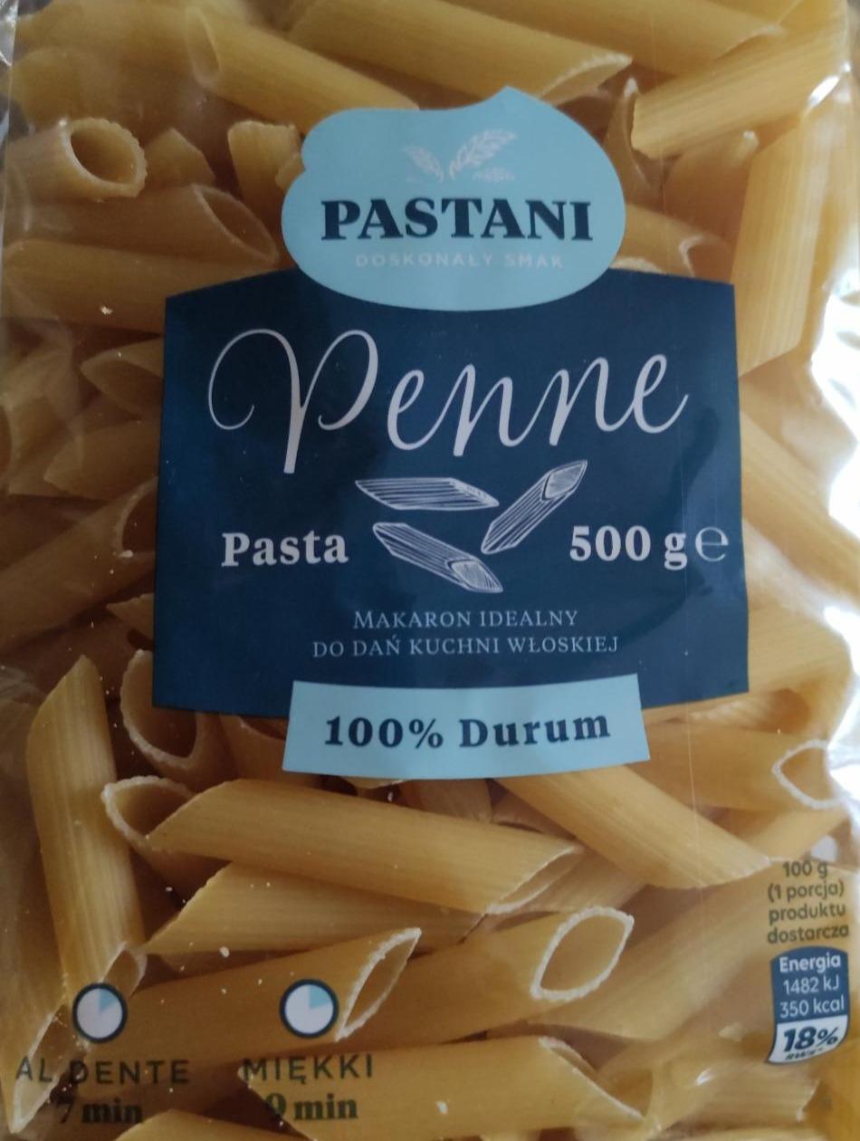Фото - Макаронні вироби Penne 100% Durum Pastani