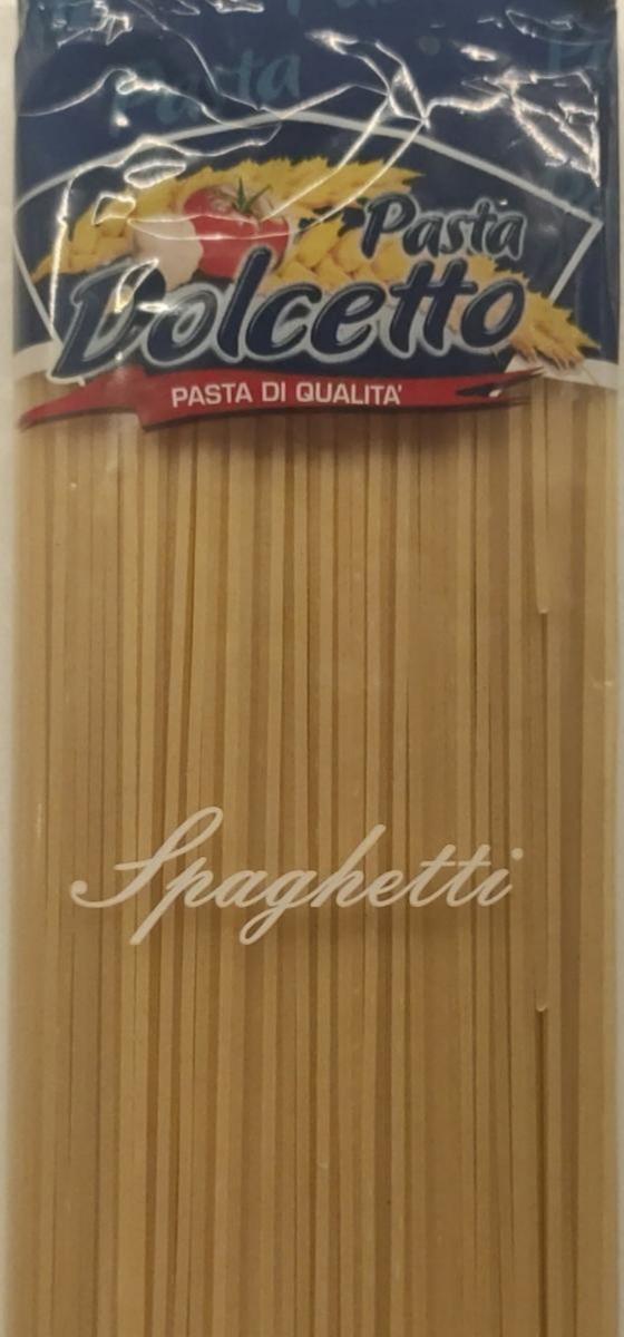 Фото - Spaghetti Pasta Dolcetto