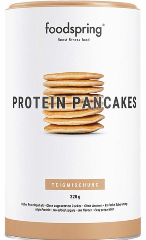 Фото - Протеїн Pancakes Foodspring