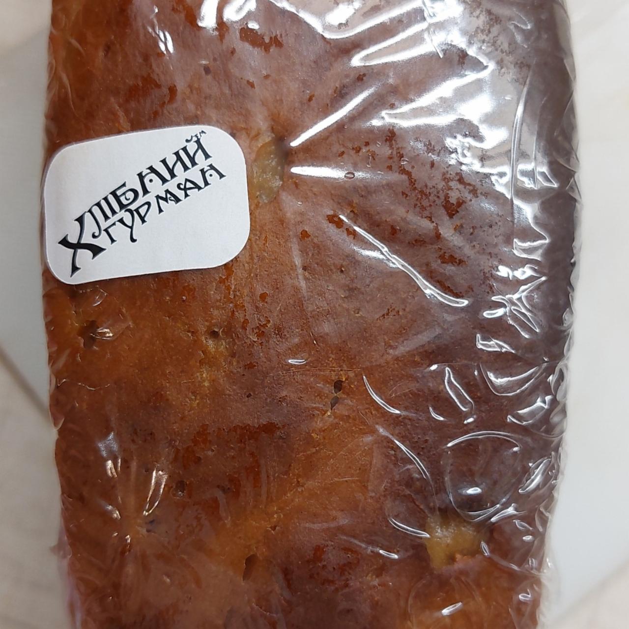 Фото - Хліб пшенично-житній бездріжджовий Балтійський Хлібний гурман