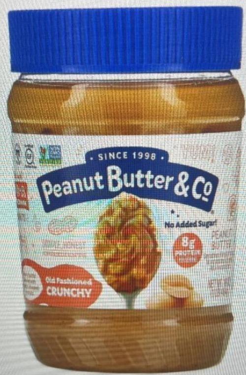 Фото - Арахісова паста Peanut Butter & Co