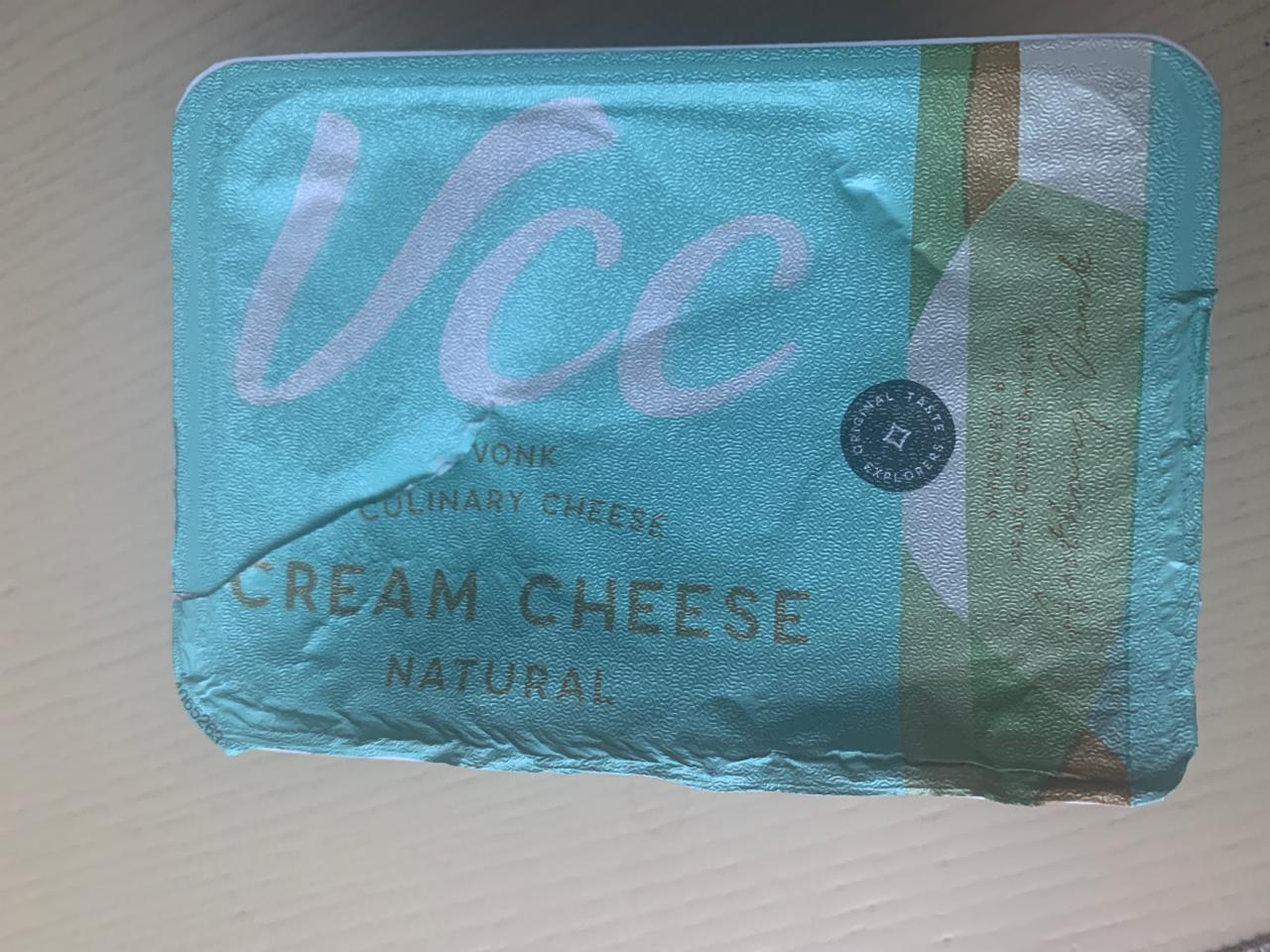 Фото - Крем-сир 70% вершковий Cream Cheese Vcc