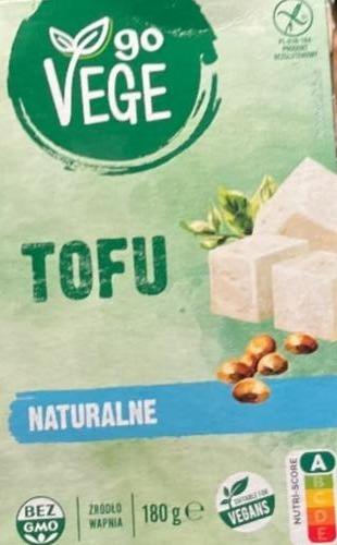 Фото - Tofu naturalne Go Vege