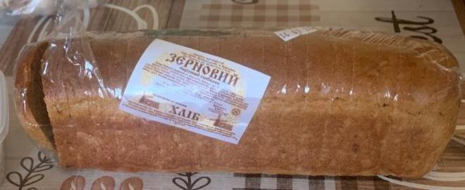 Фото - Хліб Зерновий Андрушівський хліб