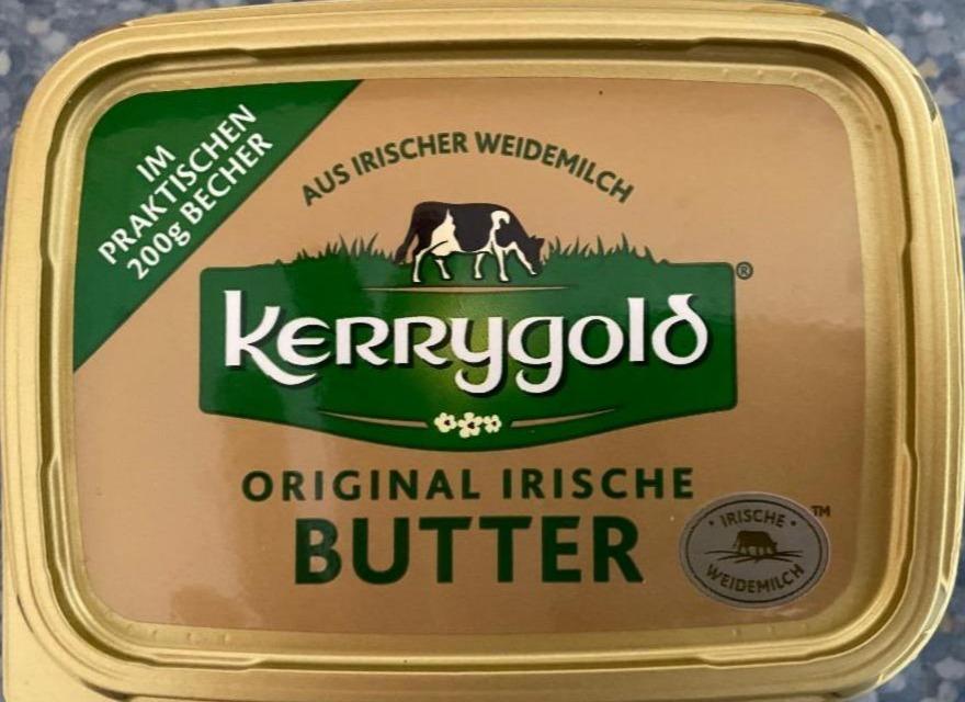 Фото - Масло 82.5% Original Irische Butter Kerrygold