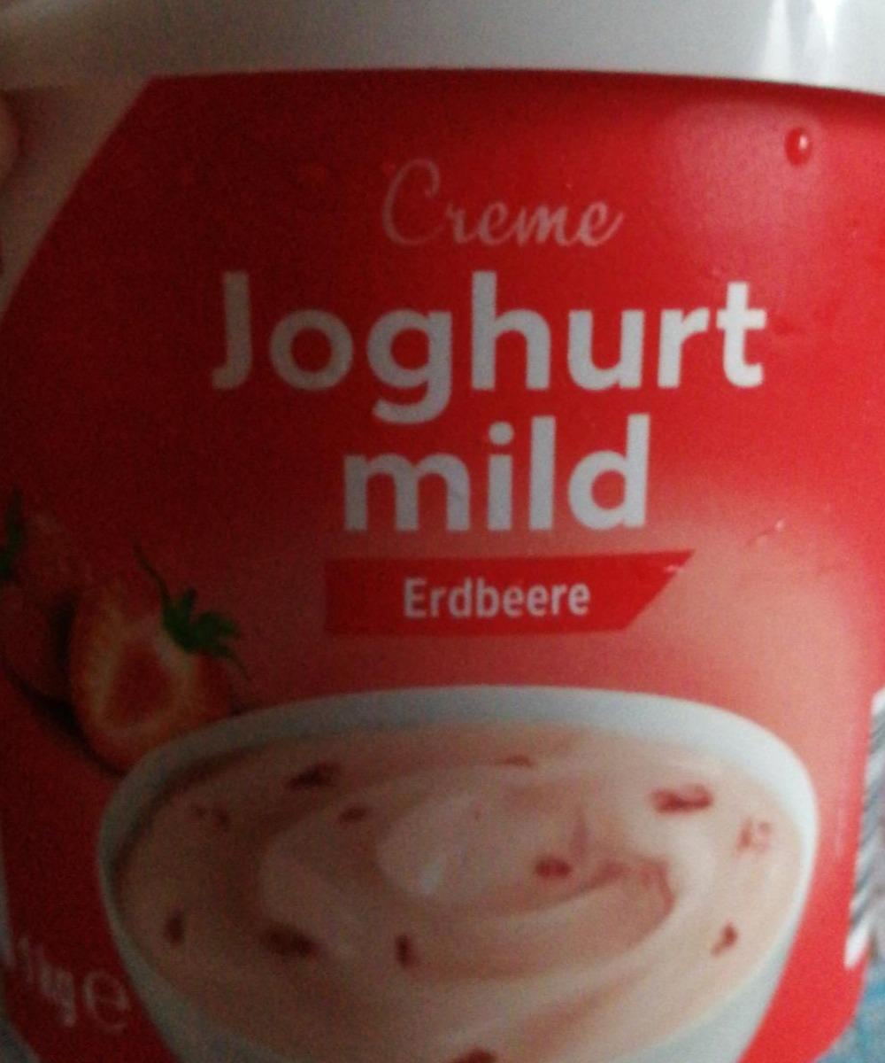 Фото - Joghurt mild erdbeere K-Classic