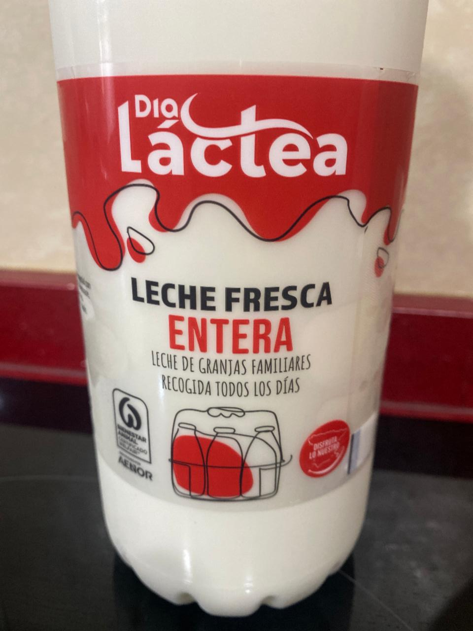 Фото - Молоко 3.6% Dia Lactea