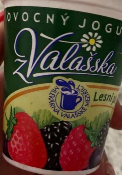 Фото - Ovocný jogurt lesní plody Z Valašska