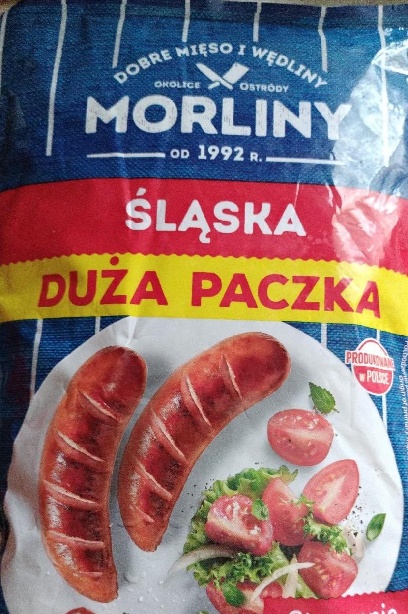 Фото - Kiełbasa Śląska Morliny