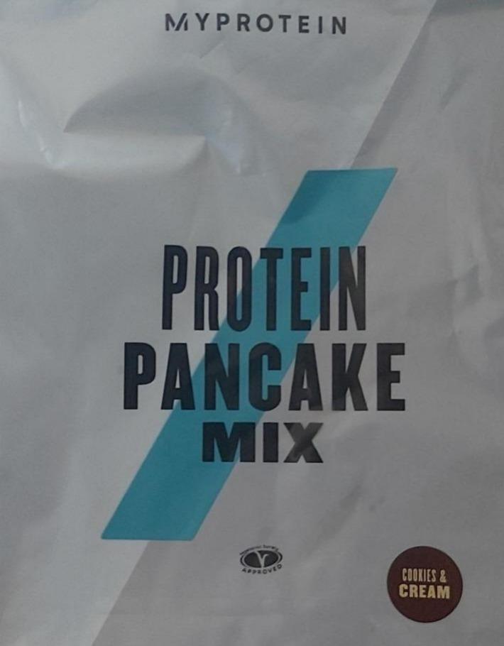 Фото - Протеїн Pancake Mix Myprotein