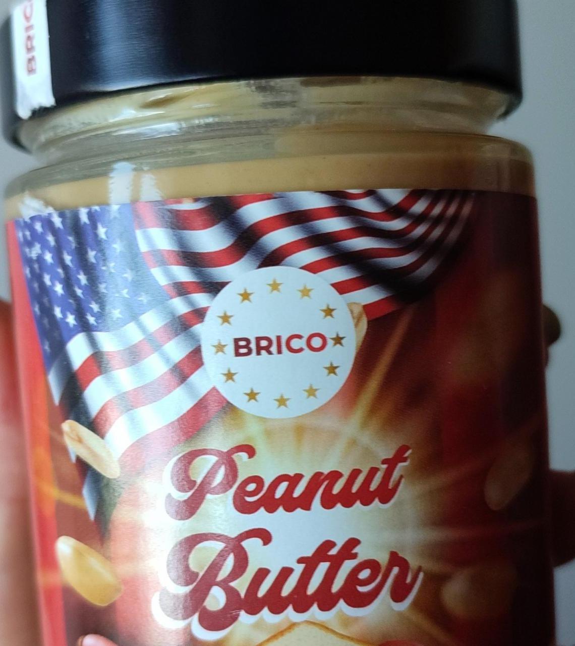 Фото - Арахісова паста Peanut Butter Brico