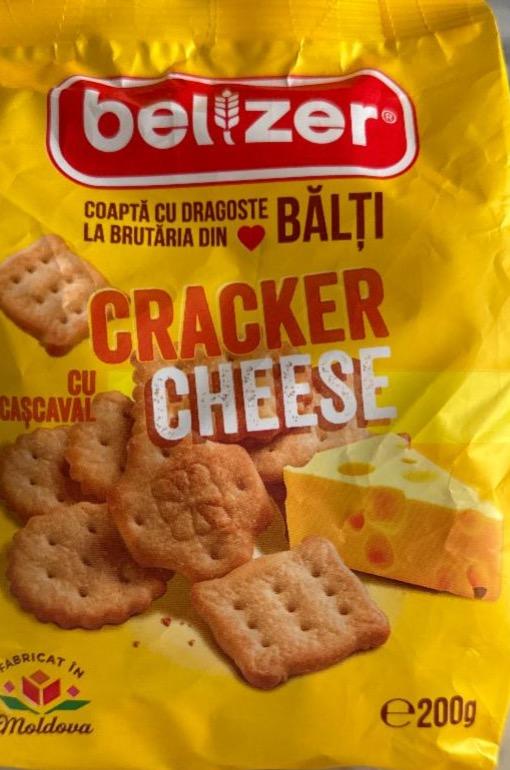 Фото - Cracker cheese Belzer