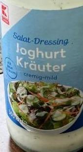 Фото - Joghurt Kräuter Salat-dressing K-Classic