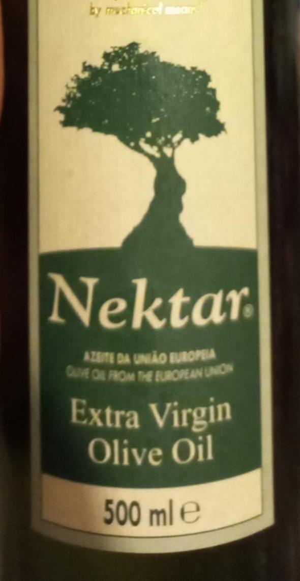 Фото - Олія оливкова Extra Virgin Olive Oil Nektar
