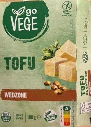 Фото - Tofu Wędzone Go Vege
