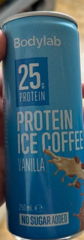 Фото - Protein Ice Coffee Vanilla Bodylab