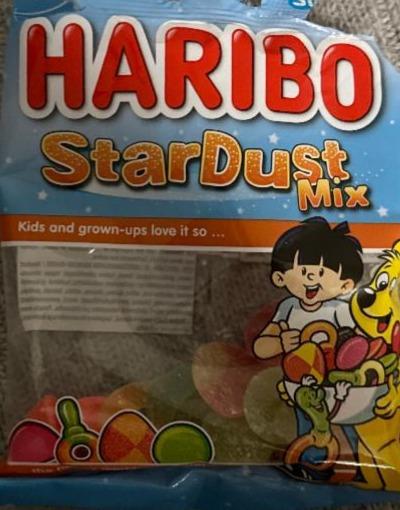 Фото - Stardust mix Haribo