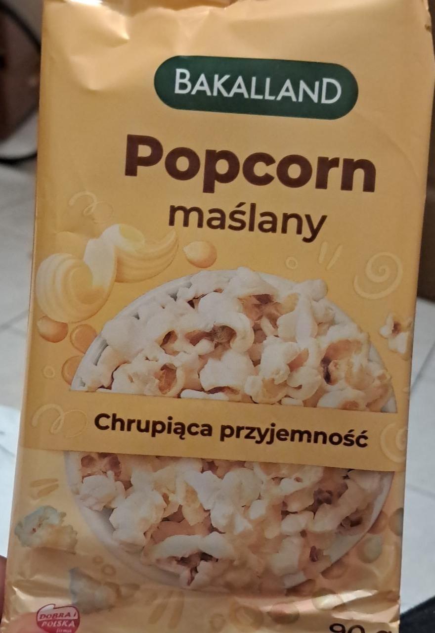 Фото - Popcorn maślany Bakalland