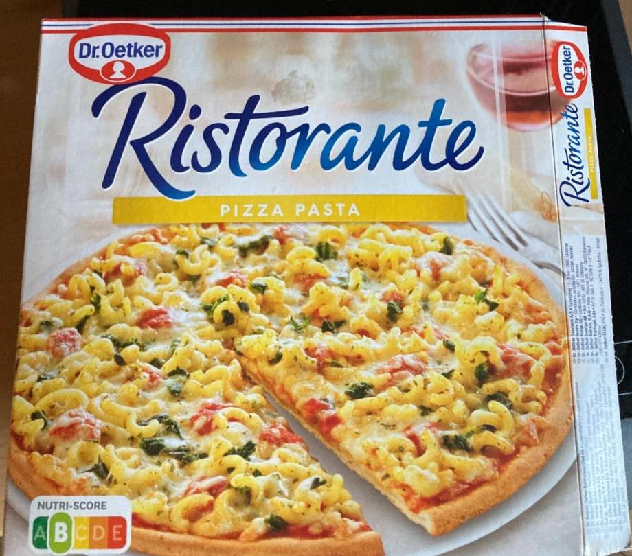 Фото - Піца Ristorante Pizza Pasta Dr. Oetker
