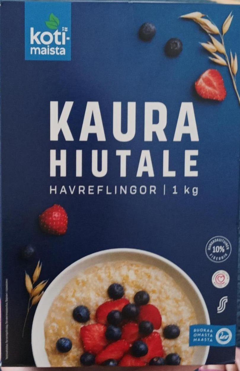 Фото - Пластівці фінські вівсяні Koti-maista