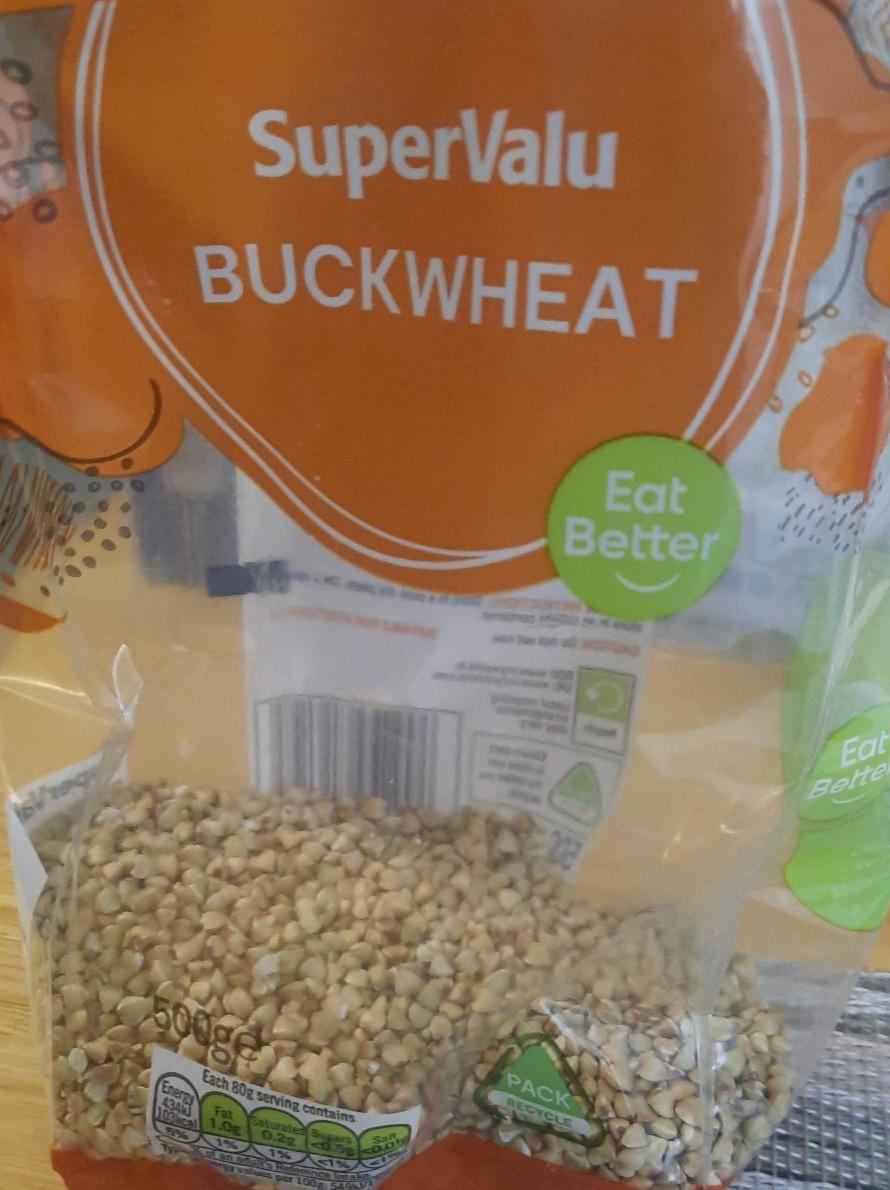 Фото - SuperValu Buckwheat SuperValu