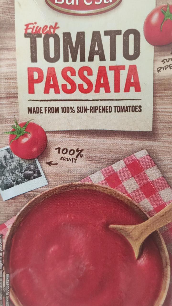 Фото - Passierte tomaten Baresa