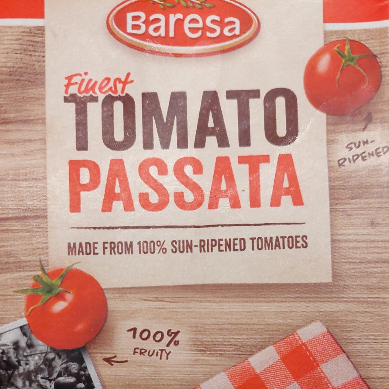 Фото - Passierte tomaten Baresa