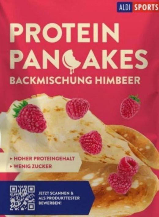 Фото - Protein pancakes himbeer Aldi
