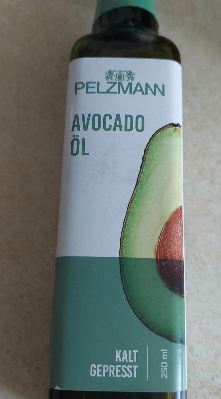 Фото - Олія авокадо Avocado Oil Pelzmann