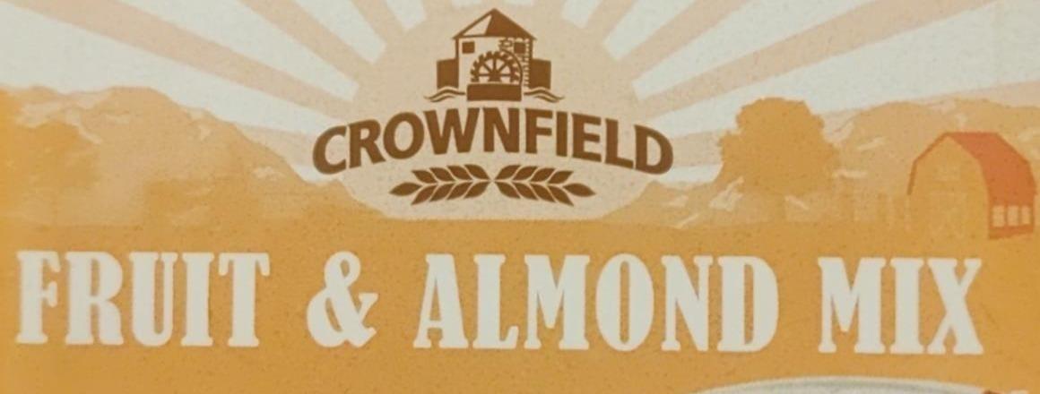 Фото - Fruit & Almond mix Crownfield
