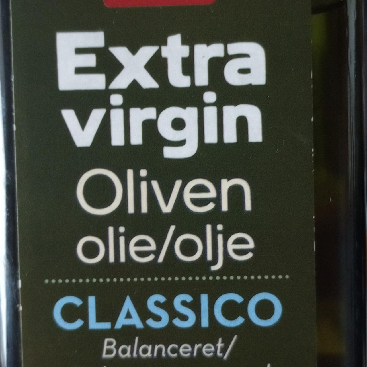 Фото - Олія оливкова Classico Extra Virgin Coop