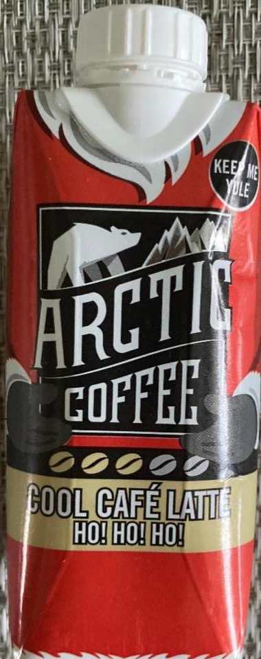 Фото - Arctic coffee café latte Lidl