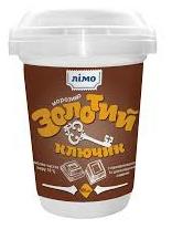Фото - Морозиво із шоколадним смаком Золотий ключик Лімо