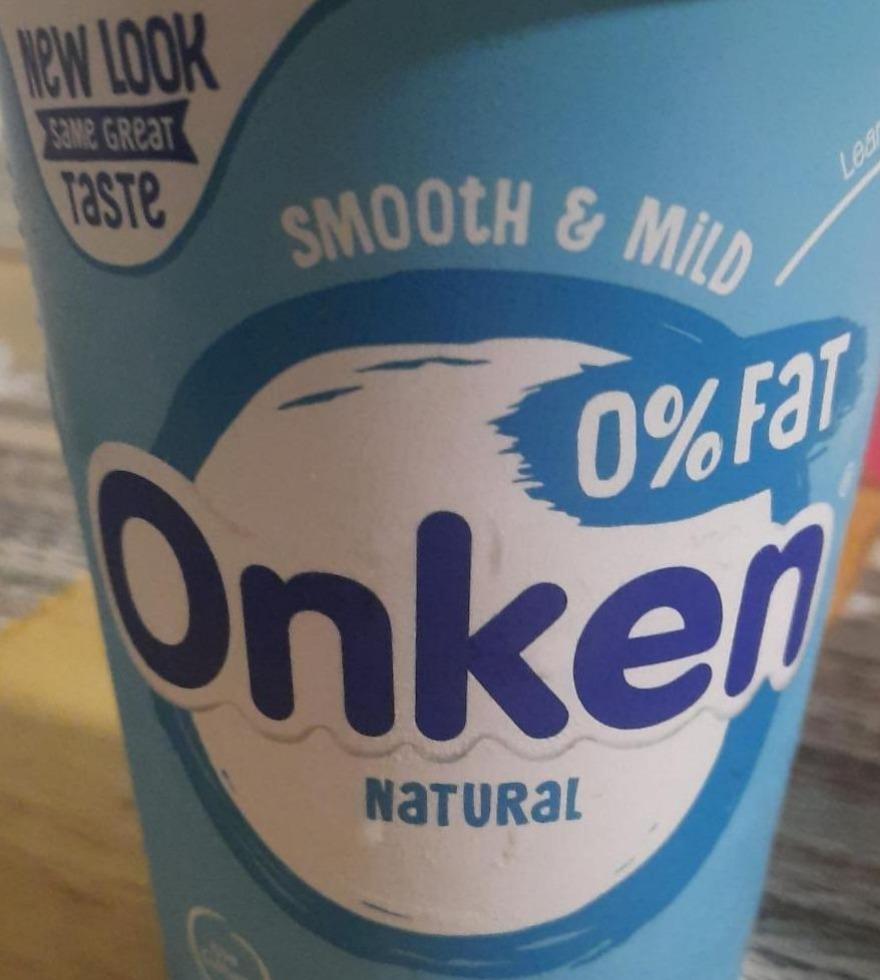 Фото - Natural 0% fat 0% Onken