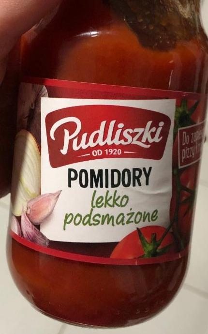 Фото - Помідори легко обсмажені Lekko Podsmazone Pudliszki