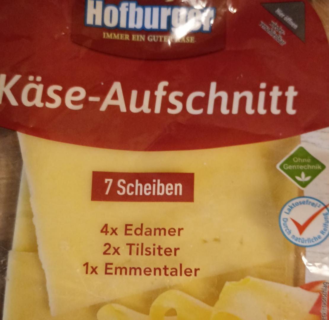 Фото - Käse-Aufschnitt Hofburger