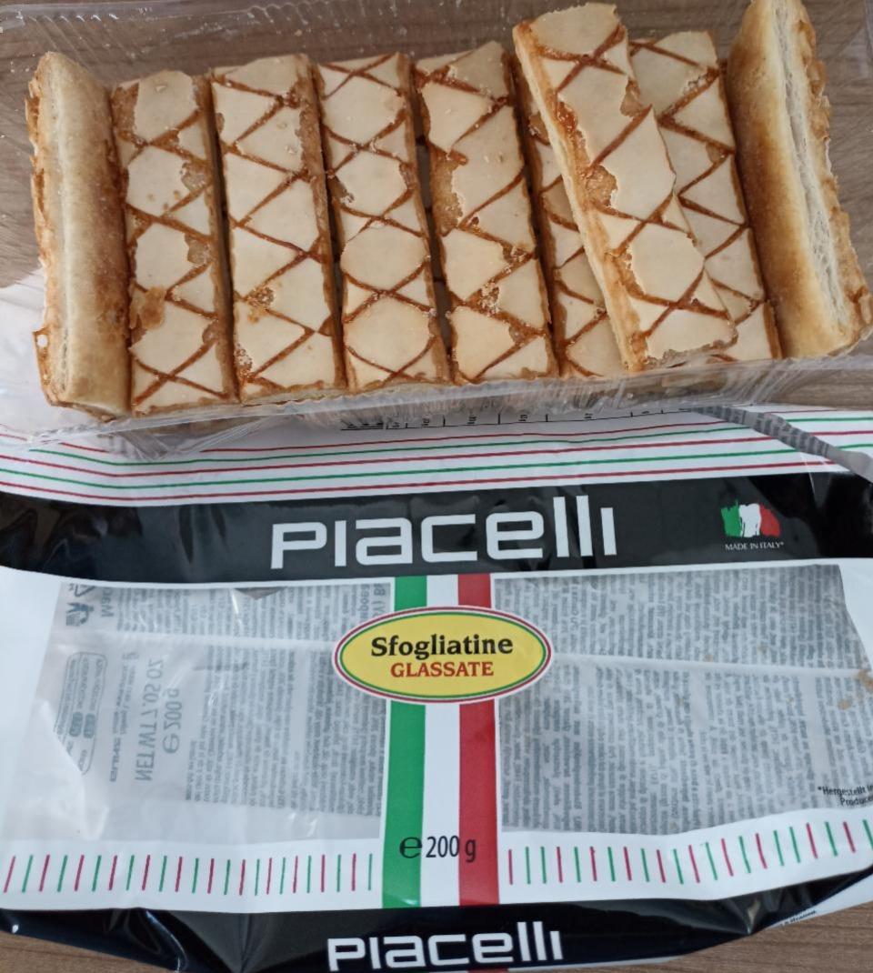 Фото - Piacelli italské sušenky