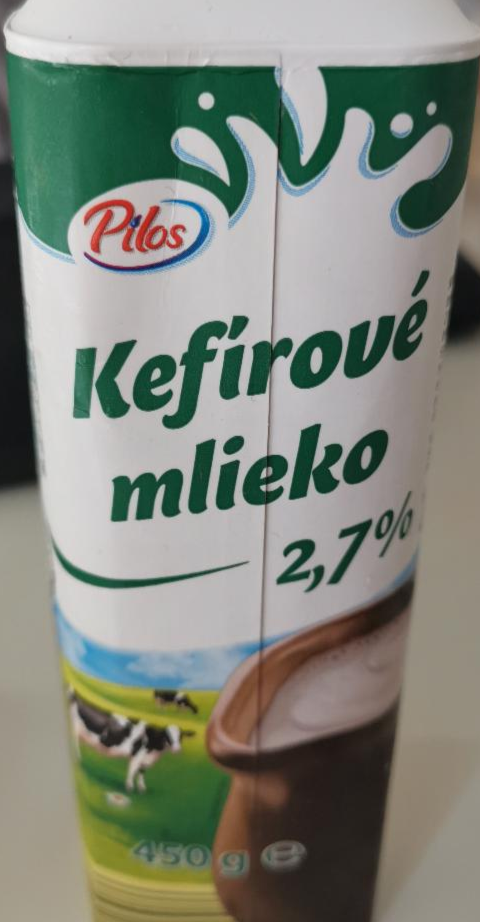 Фото - Kefírové mléko 2,7% Pilos