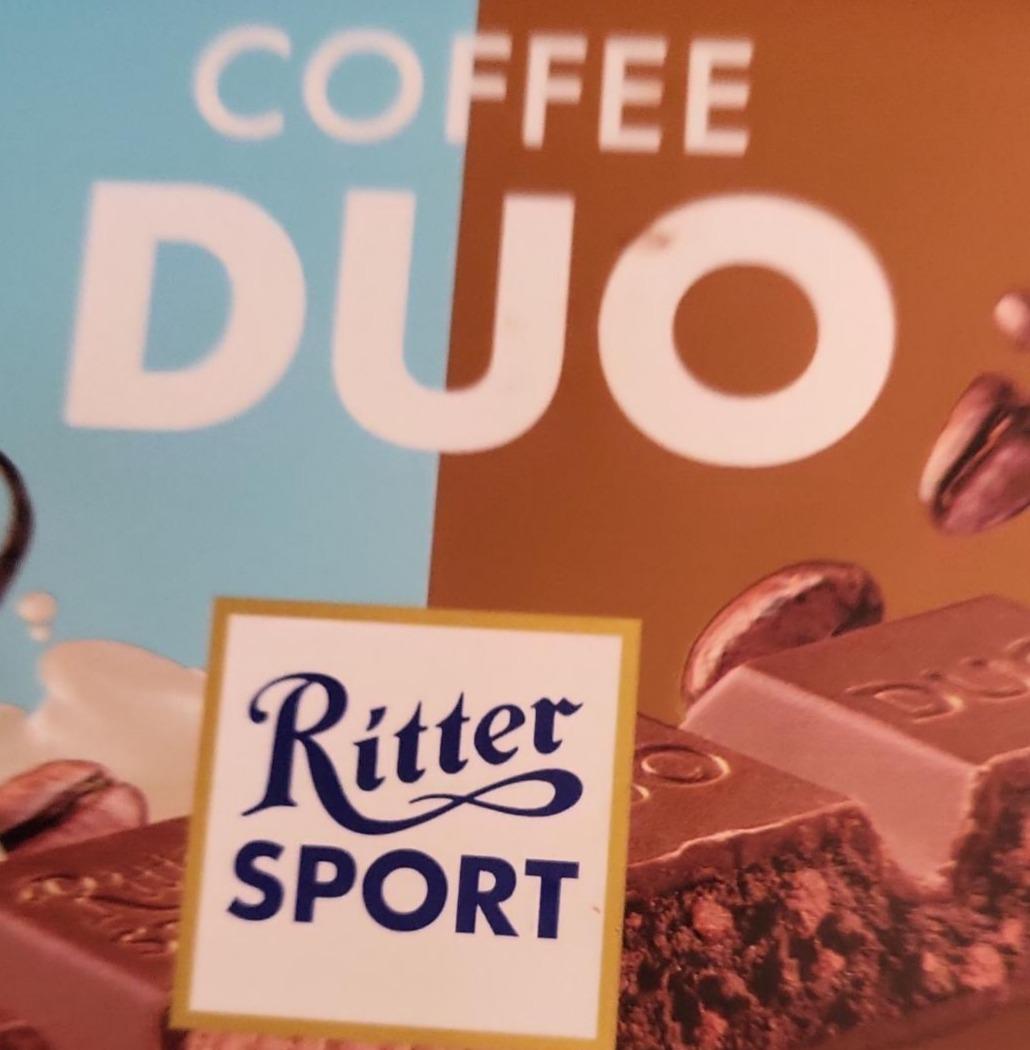 Фото - Coffee duo neu Ritter sport