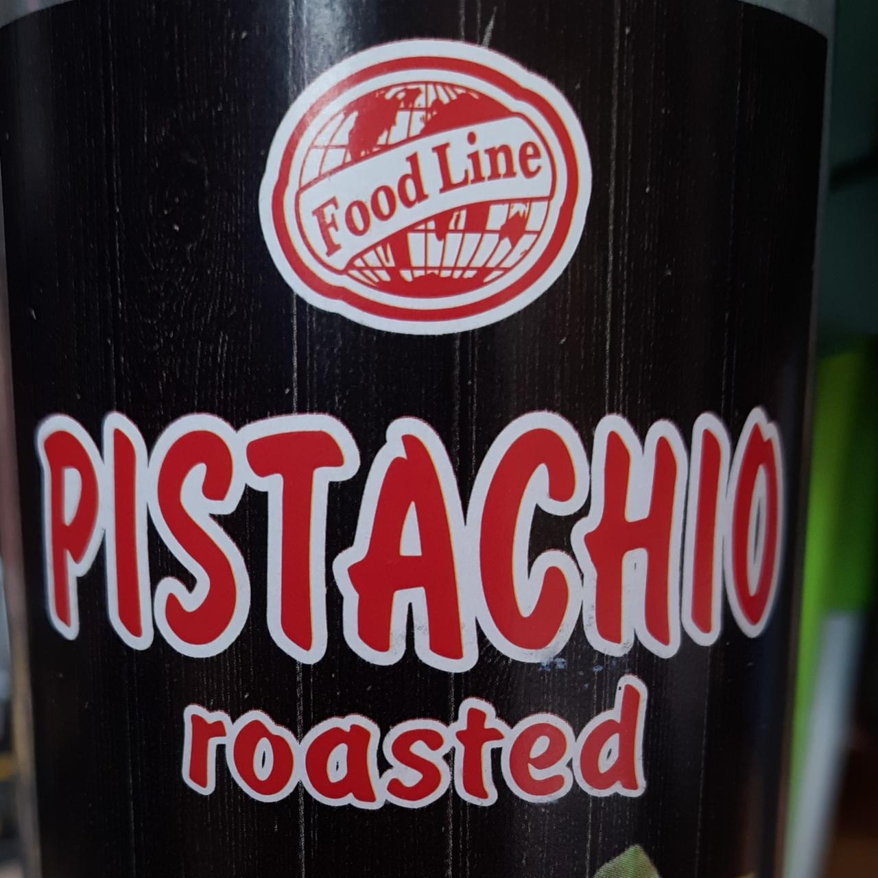 Фото - Фісташки смажені Pistachio Roasted Food Line