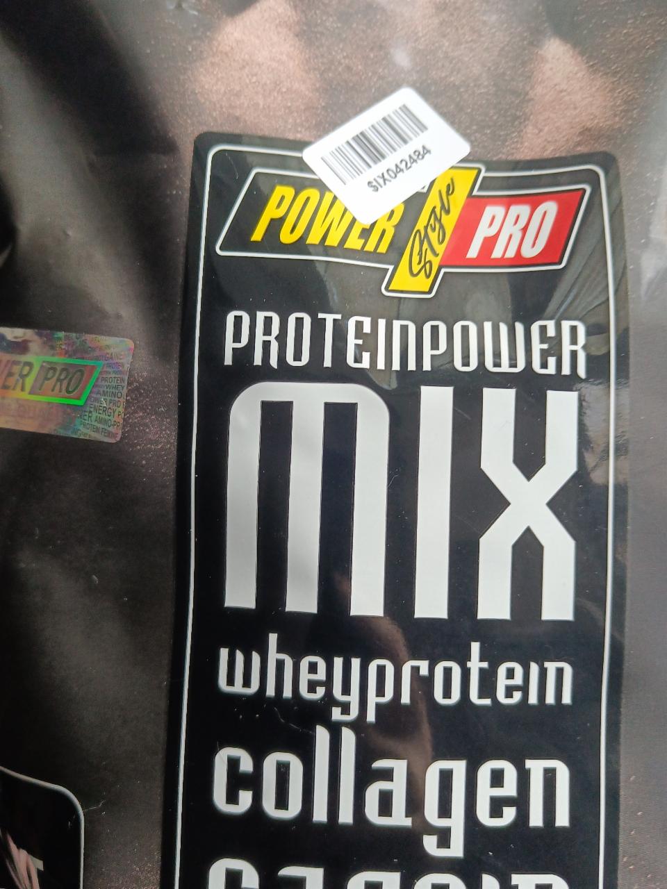 Фото - Протеїн ProteinMIX Тропічний мікс PowerPro