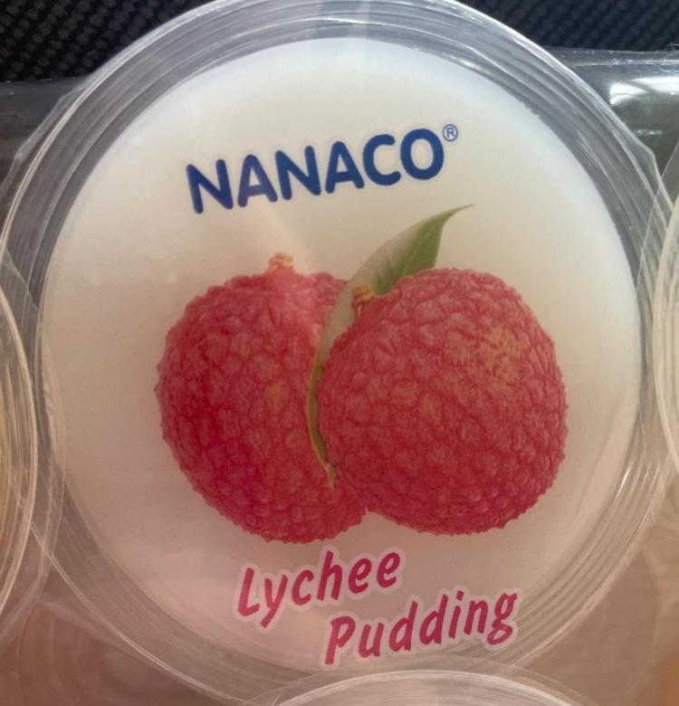 Фото - Tajski pudding mix 5 smaków Nanaco