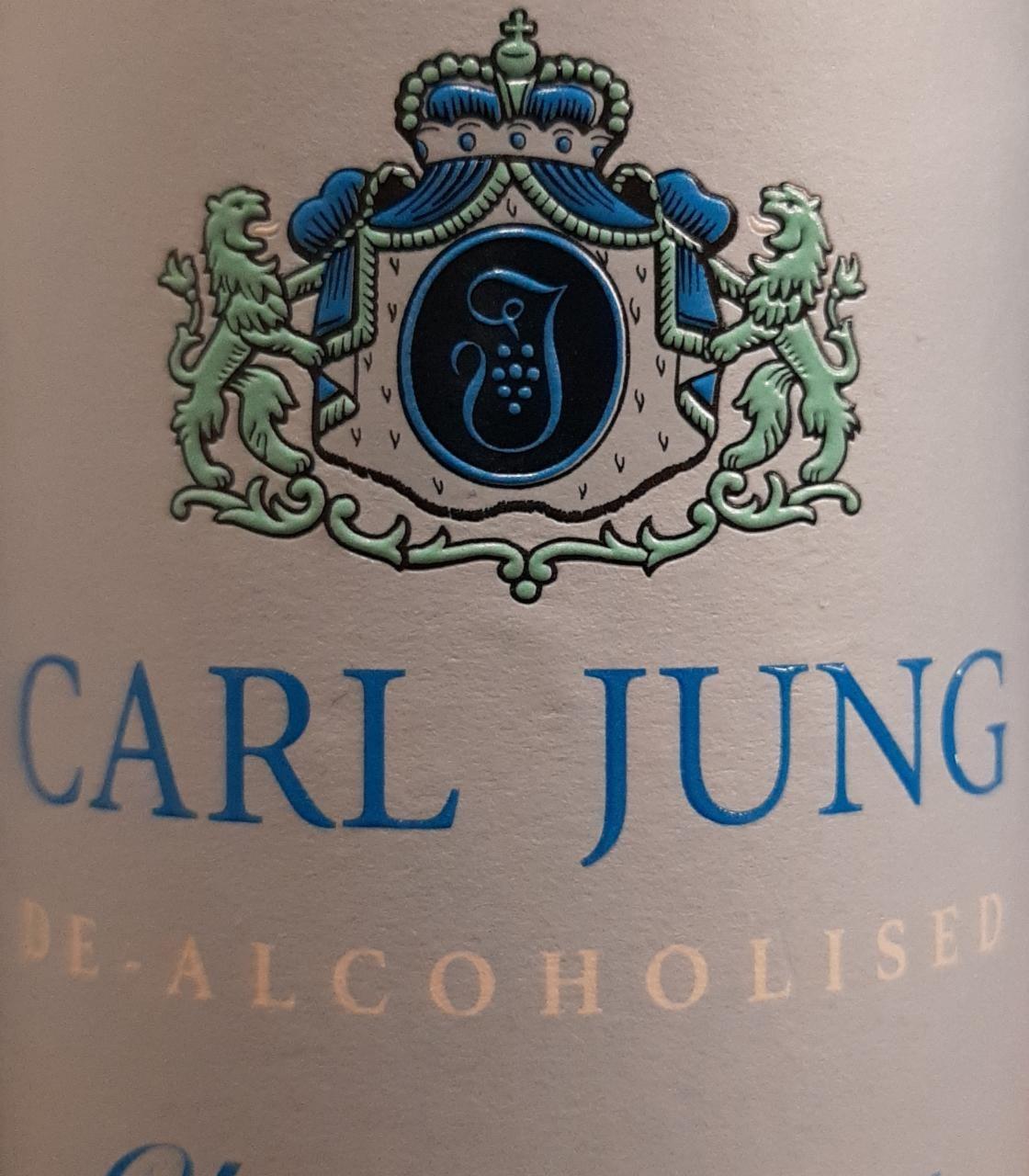 Фото - Víno nealkoholické Carl Jung Chardonnay