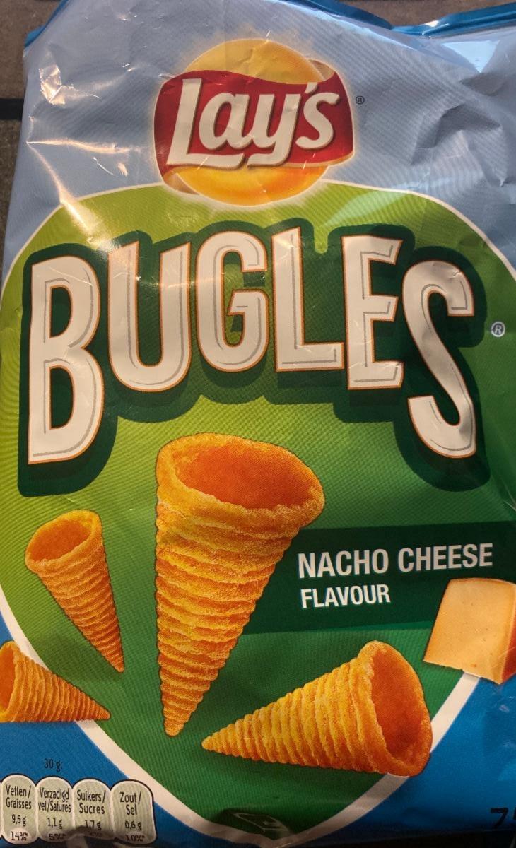 Фото - Снеки Bugles Nacho Cheese Lay's