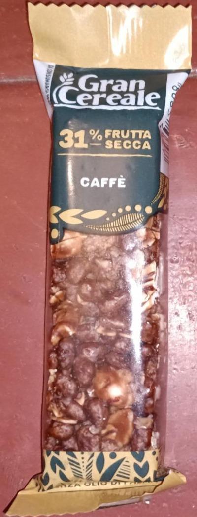 Фото - Frutta secca caffe 31% Gran Cereale