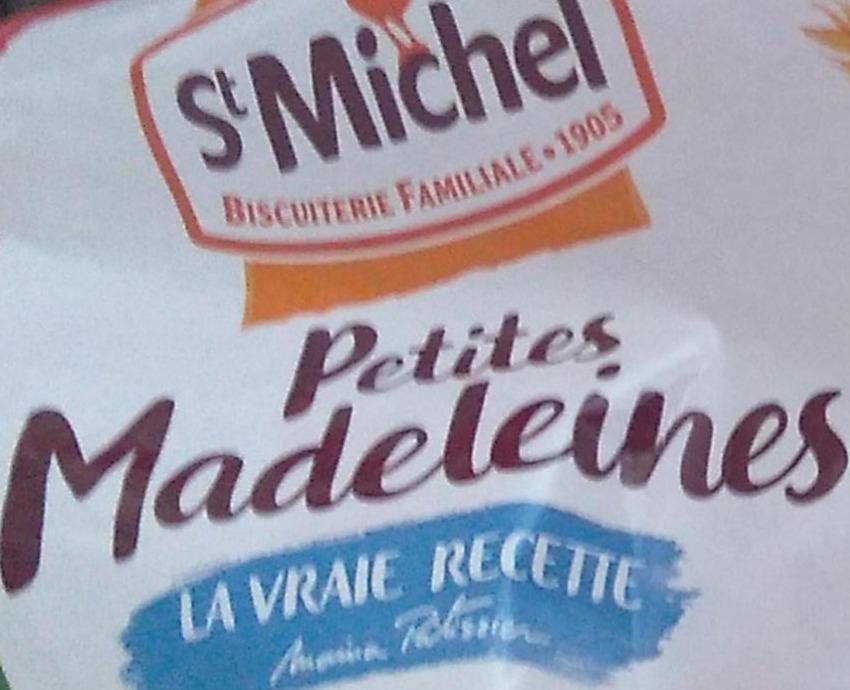 Фото - Petites Madeleines St Michel