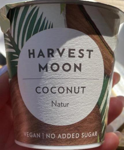 Фото - BIO coconut Natur Harvest Moon